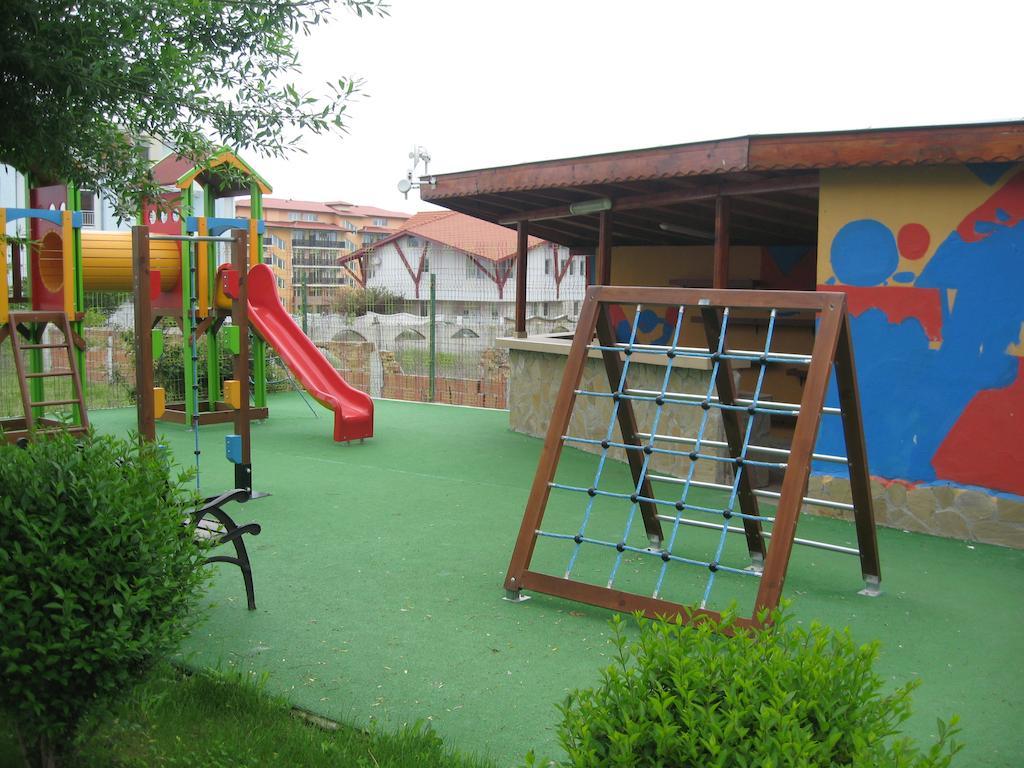Chateau Aheloy Pomorie Ngoại thất bức ảnh