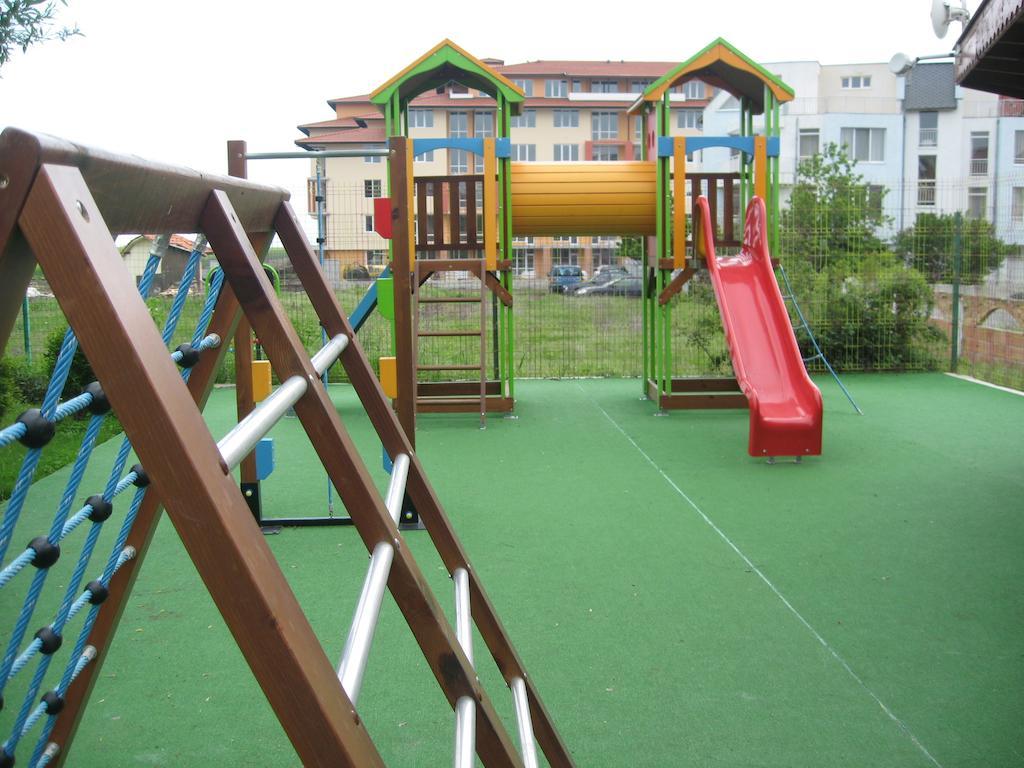 Chateau Aheloy Pomorie Ngoại thất bức ảnh