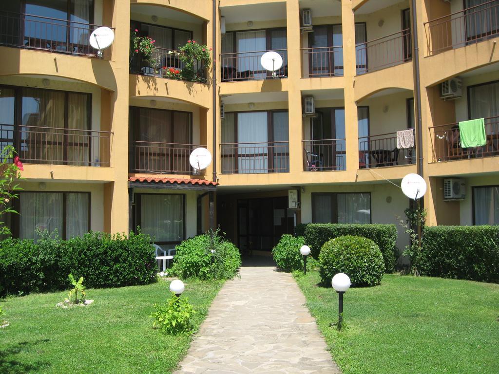 Chateau Aheloy Pomorie Ngoại thất bức ảnh