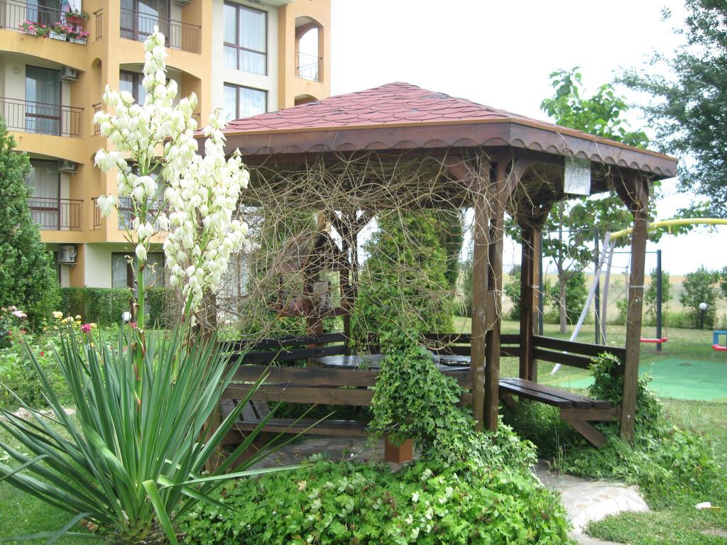 Chateau Aheloy Pomorie Ngoại thất bức ảnh