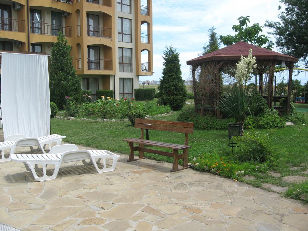 Chateau Aheloy Pomorie Ngoại thất bức ảnh