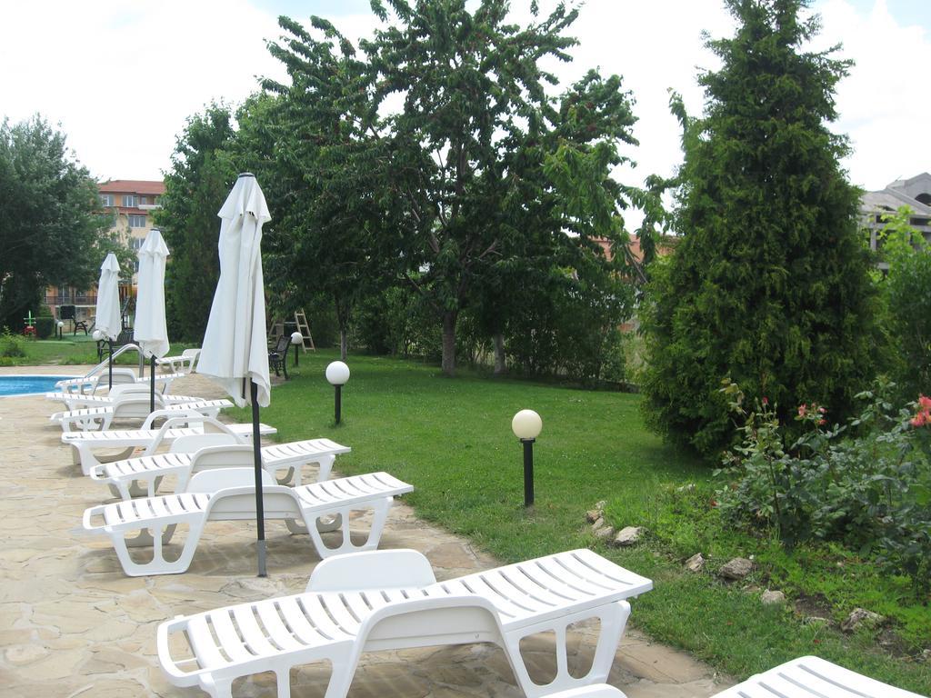 Chateau Aheloy Pomorie Ngoại thất bức ảnh