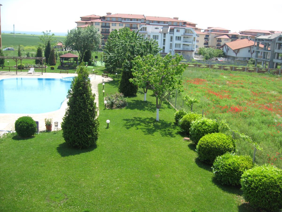 Chateau Aheloy Pomorie Ngoại thất bức ảnh